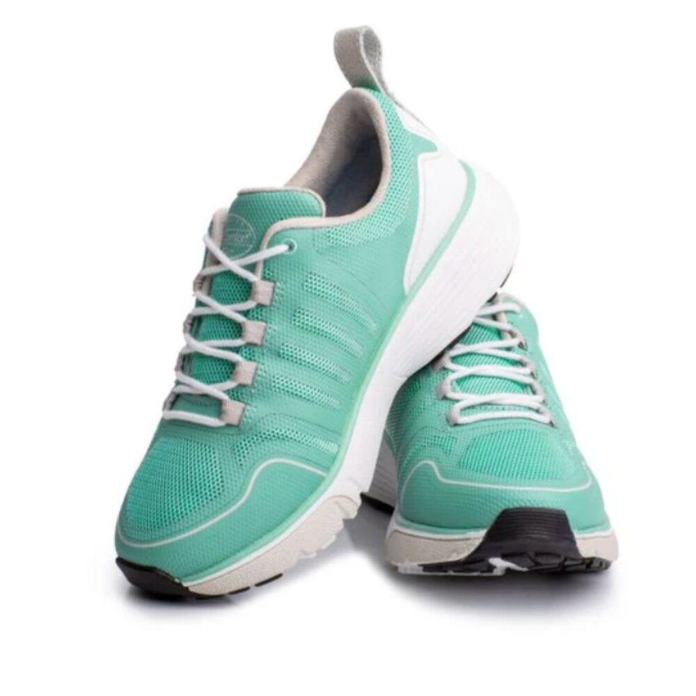 Dr. Comfort Green Grace Comfort Diabetic Sneaker Shoes Size 9.5